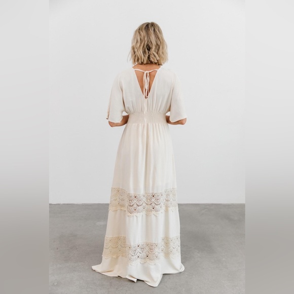 Baltic Born Vera dress size XS, VGUC (altered) - Picture 4 of 7